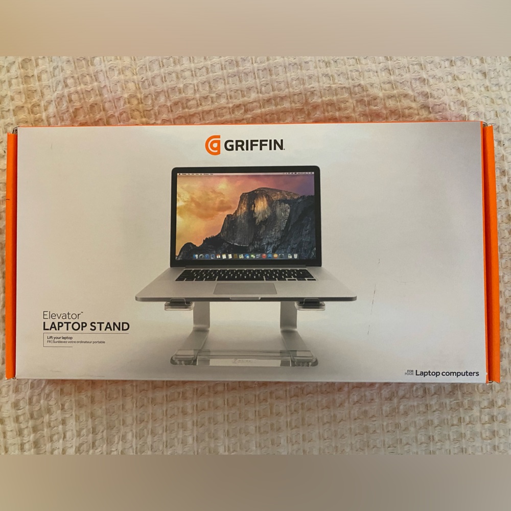 Laptop stand